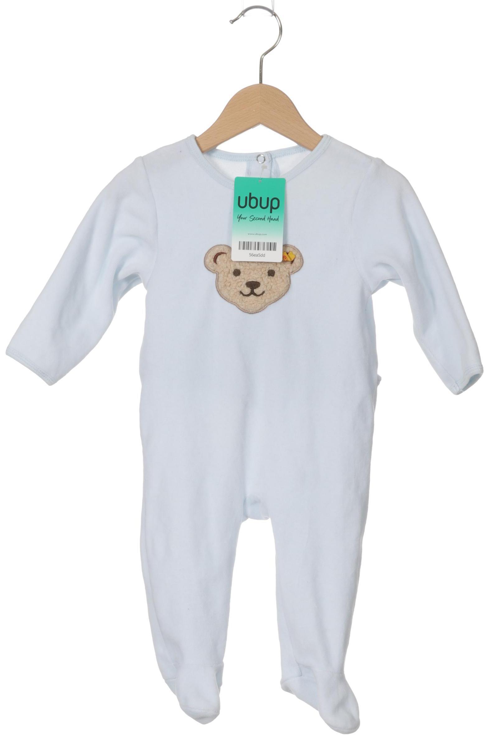 

Steiff Jungen Strampler, blau, Gr. 68