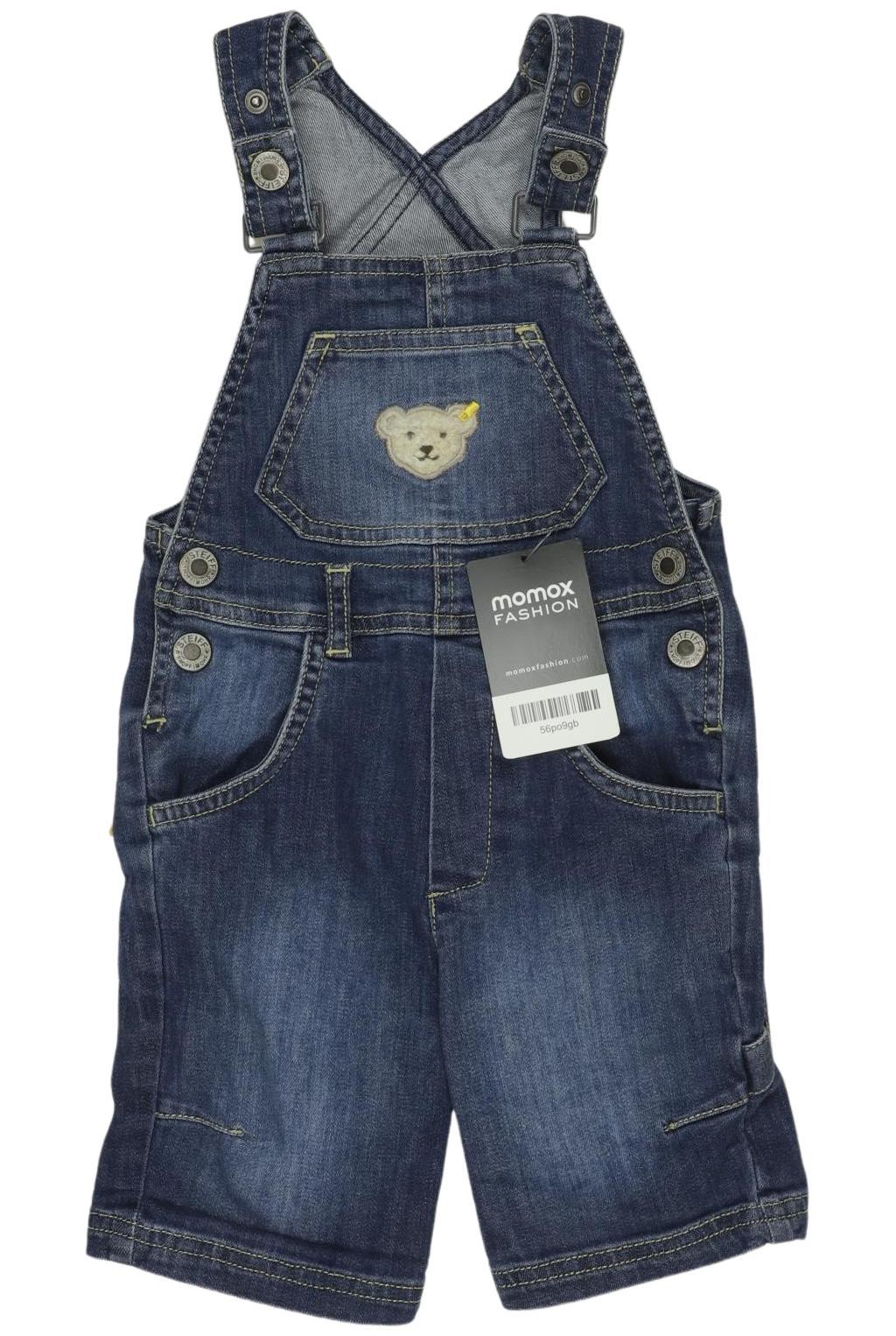 

Steiff Herren Strampler, blau, Gr. 86