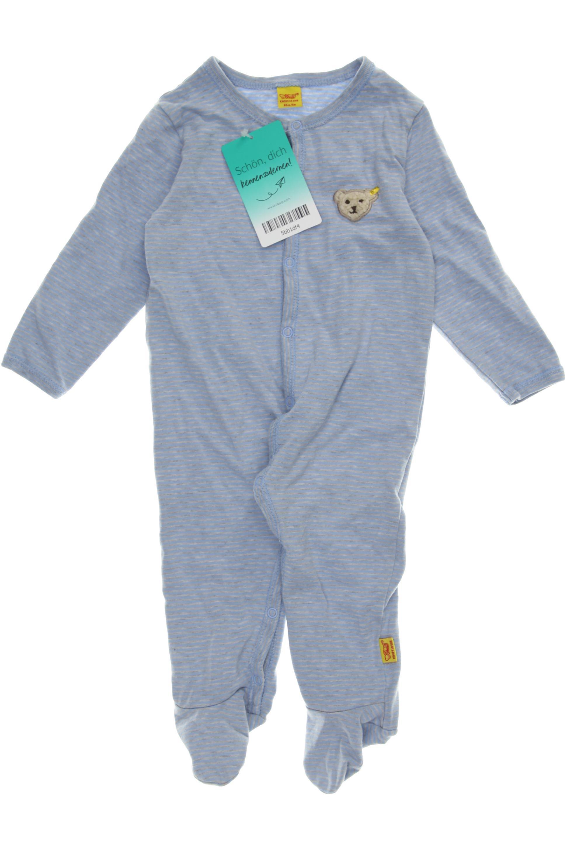 

Steiff Jungen Strampler, blau, Gr. 68