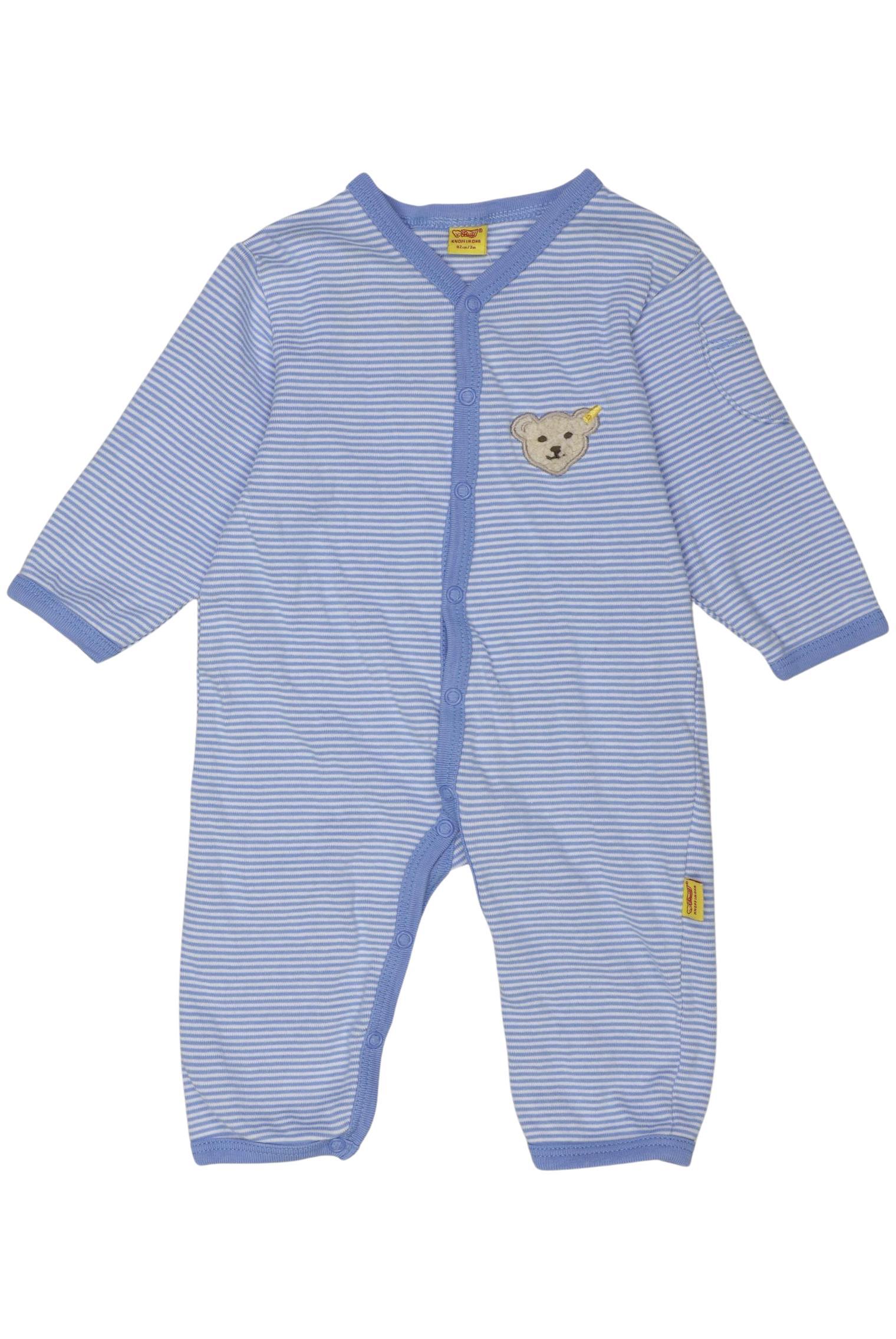 

Steiff Jungen Strampler, hellblau, Gr. 62