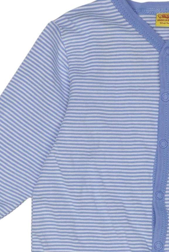 Thumbnail - Steiff Jungen Strampler, hellblau, Gr. 62