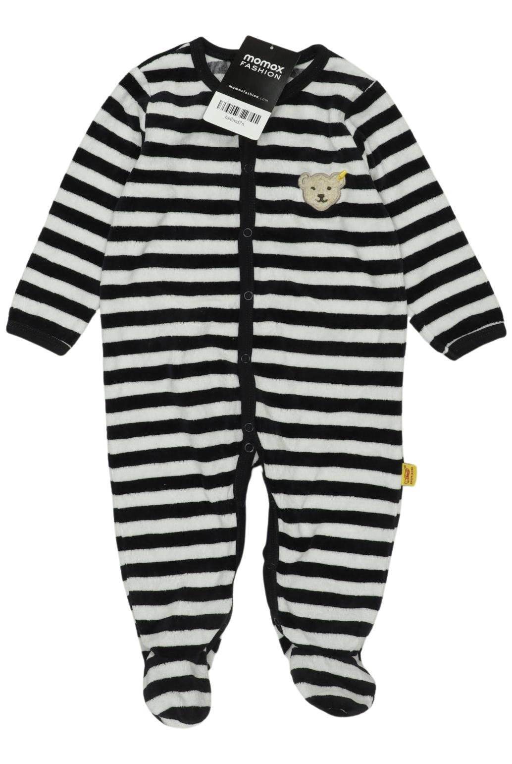 

Steiff Herren Strampler, schwarz, Gr. 68