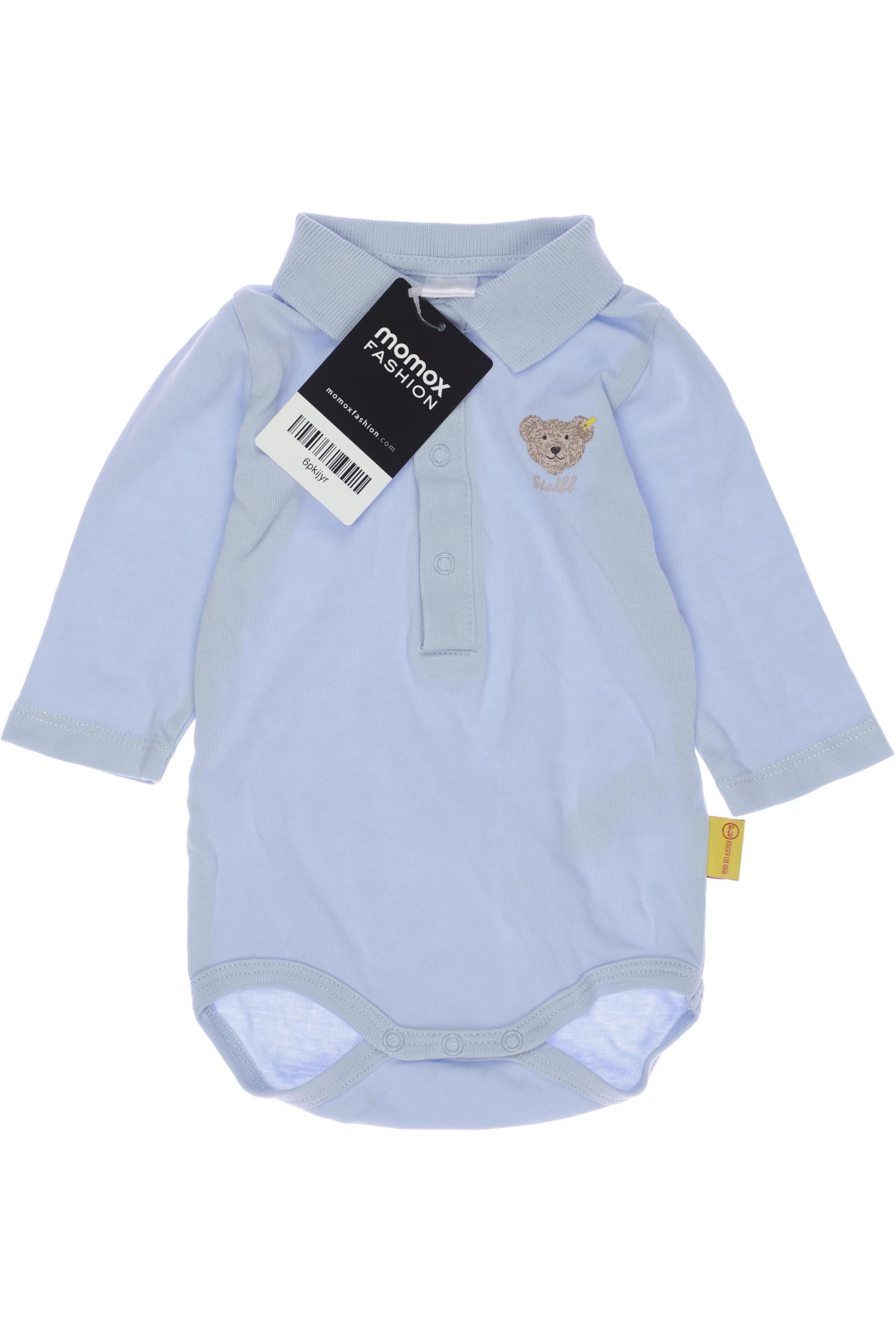 

Steiff Herren Strampler, hellblau, Gr. 50