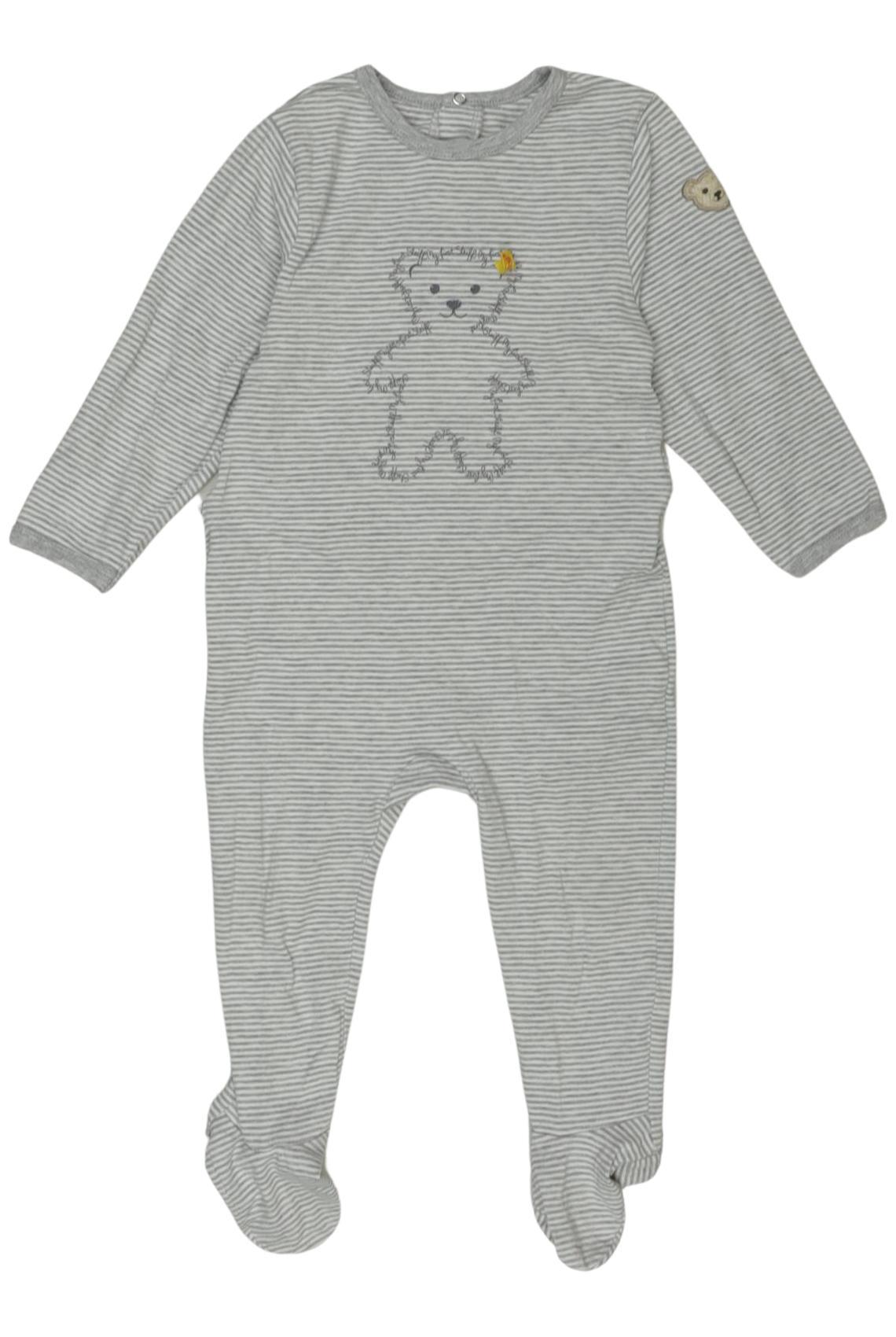 

Steiff Herren Strampler, grau, Gr. 80