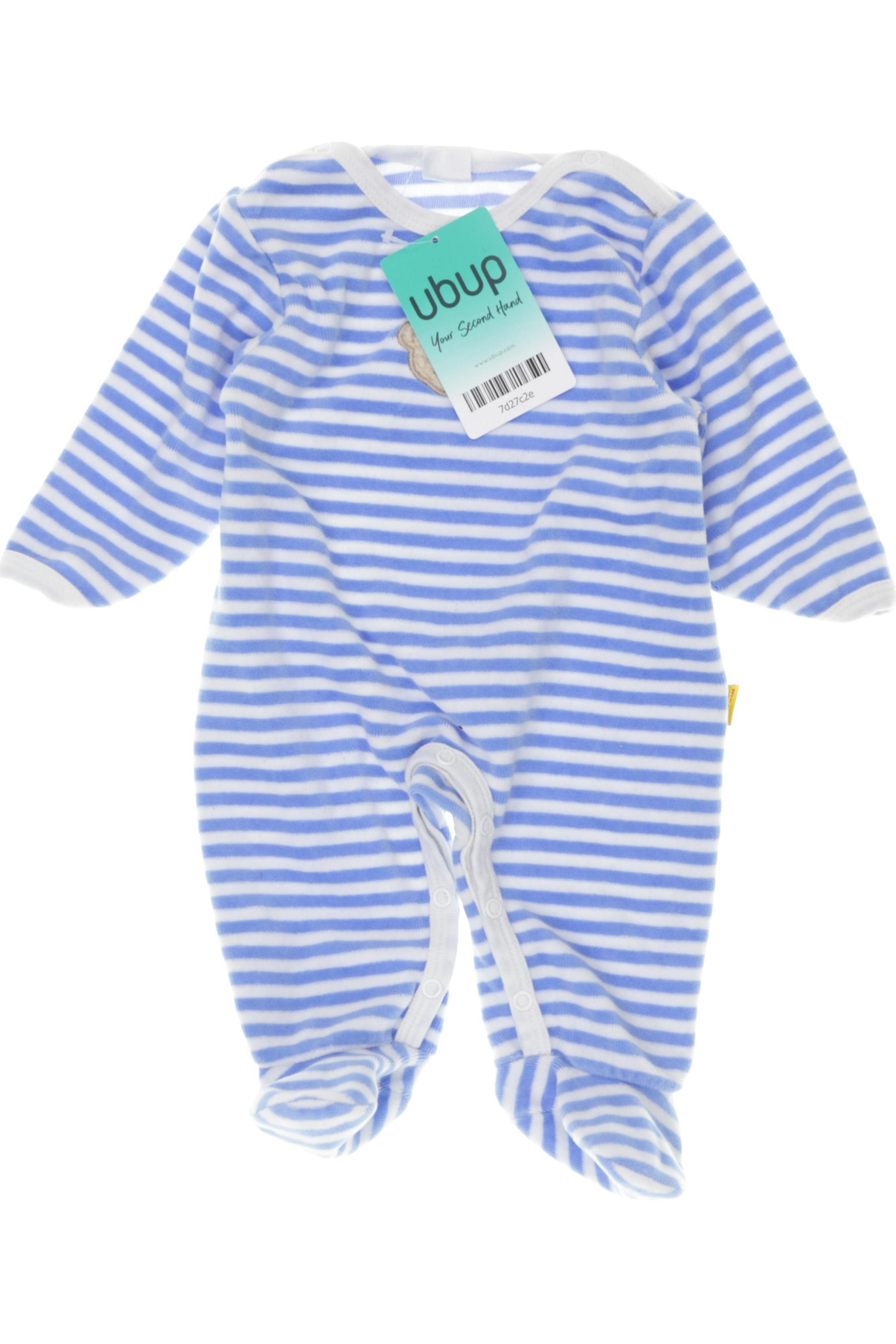 

Steiff Jungen Strampler, blau, Gr. 56