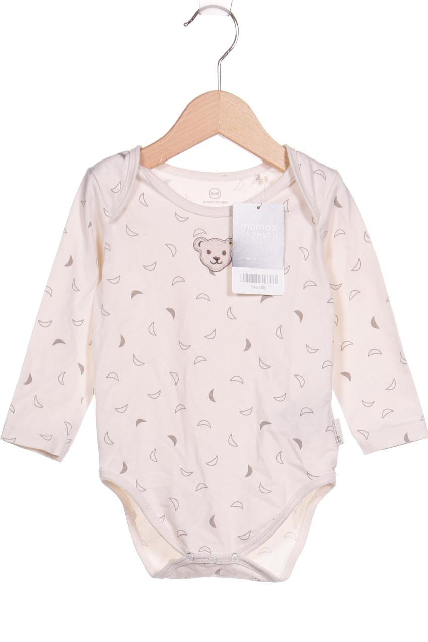 

Steiff Jungen Strampler, beige