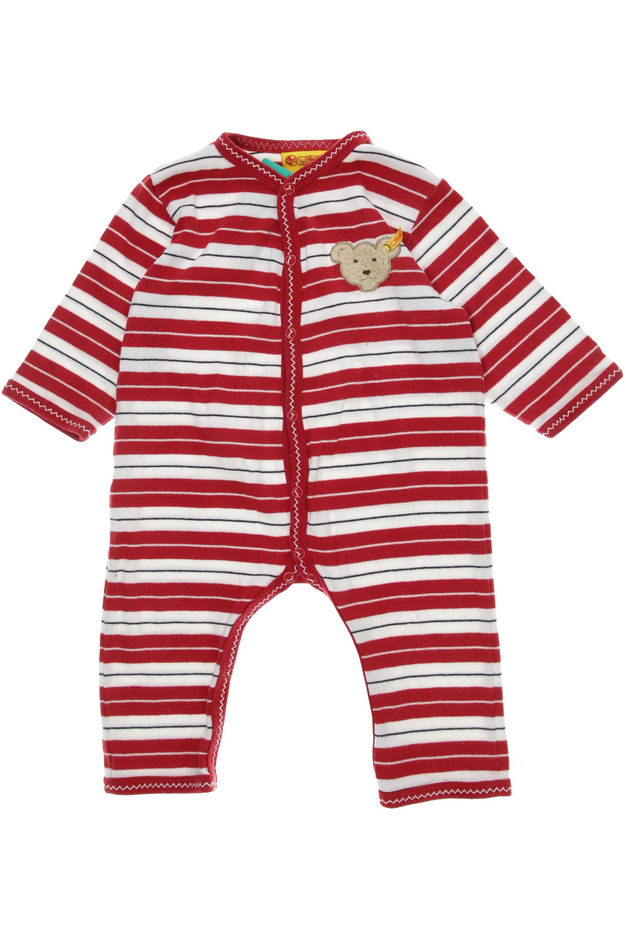 

Steiff Jungen Strampler, rot, Gr. 68