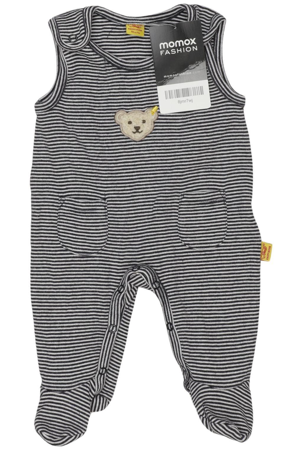 

Steiff Herren Strampler, schwarz, Gr. 50