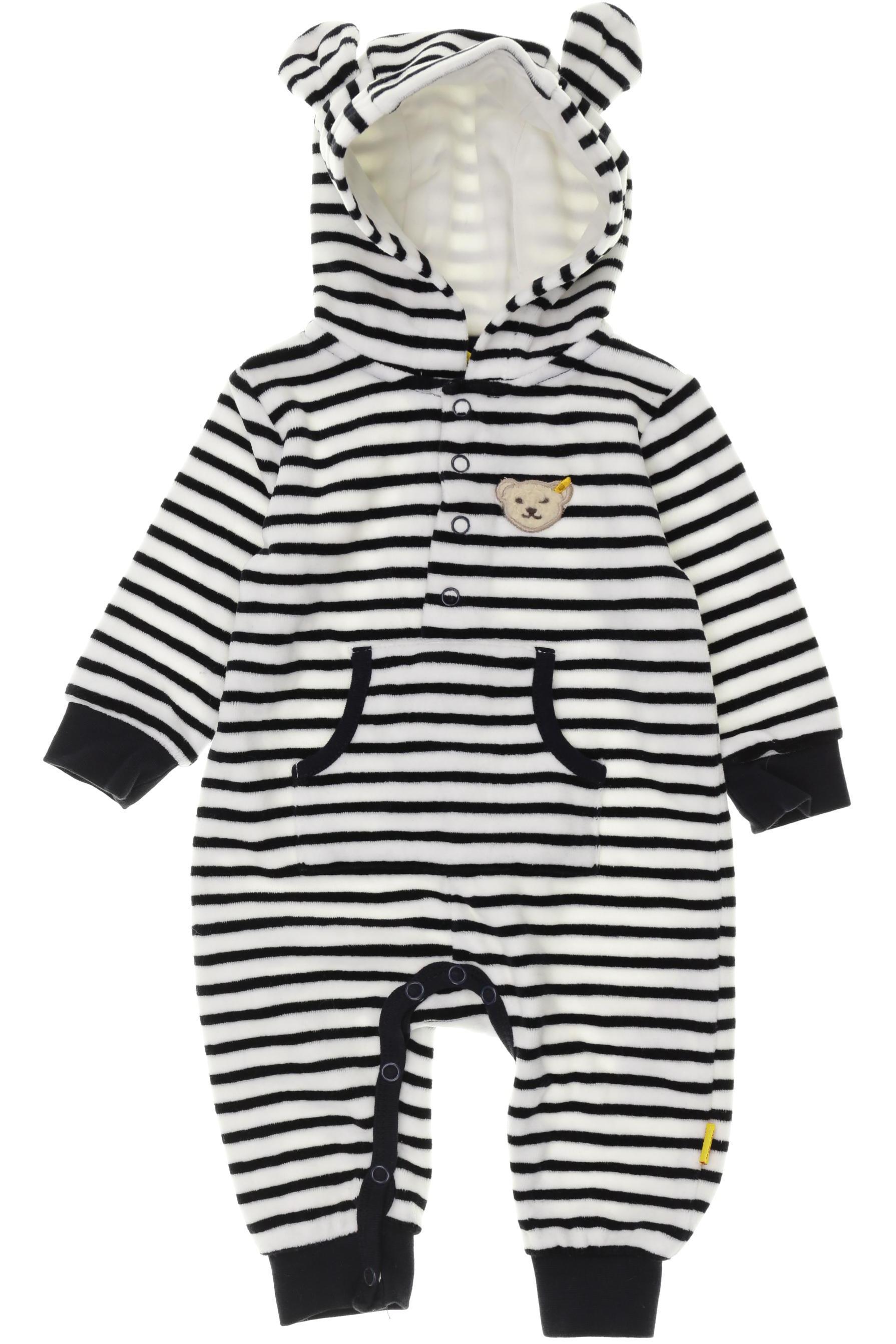 

Steiff Jungen Strampler, weiß, Gr. 62