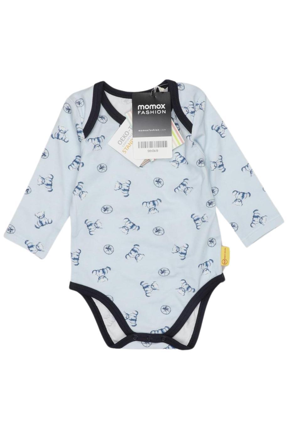

Steiff Herren Strampler, hellblau, Gr. 56