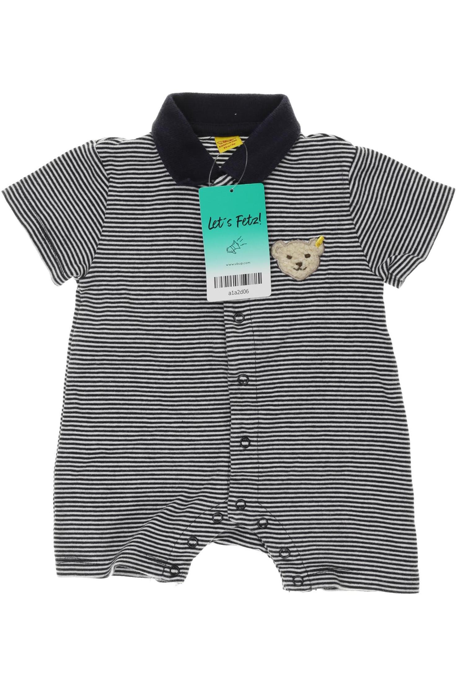 

Steiff Jungen Strampler, blau, Gr. 62