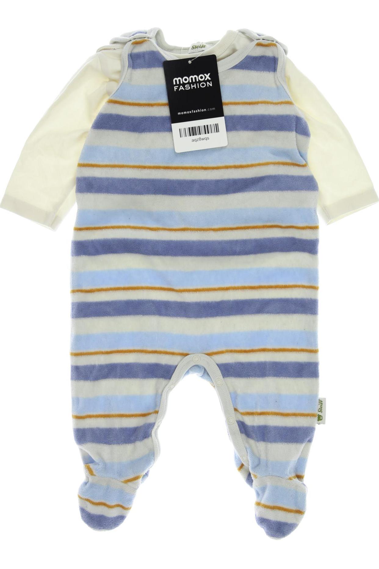 

Steiff Herren Strampler, blau, Gr. 56