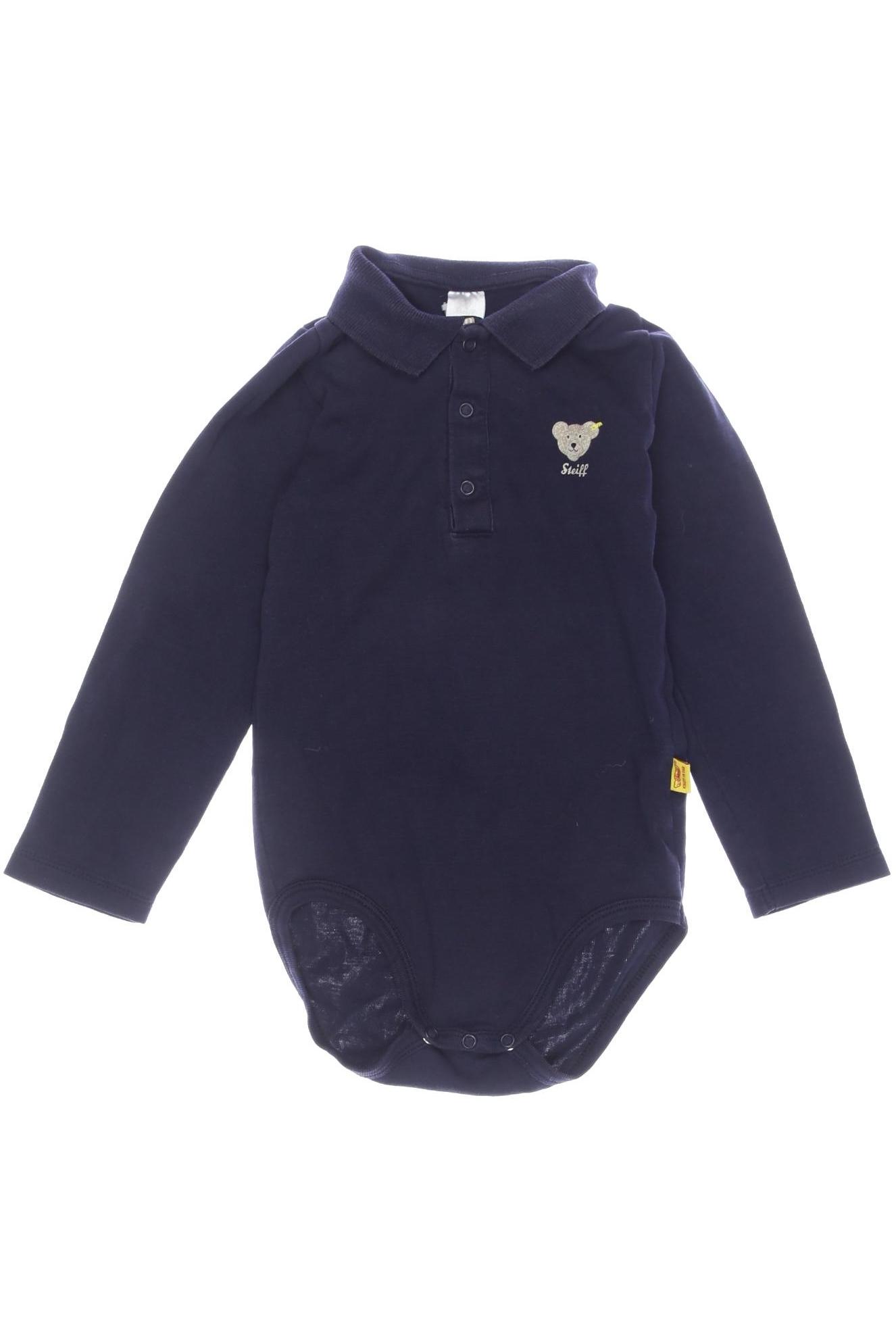

Steiff Herren Strampler, marineblau, Gr. 104