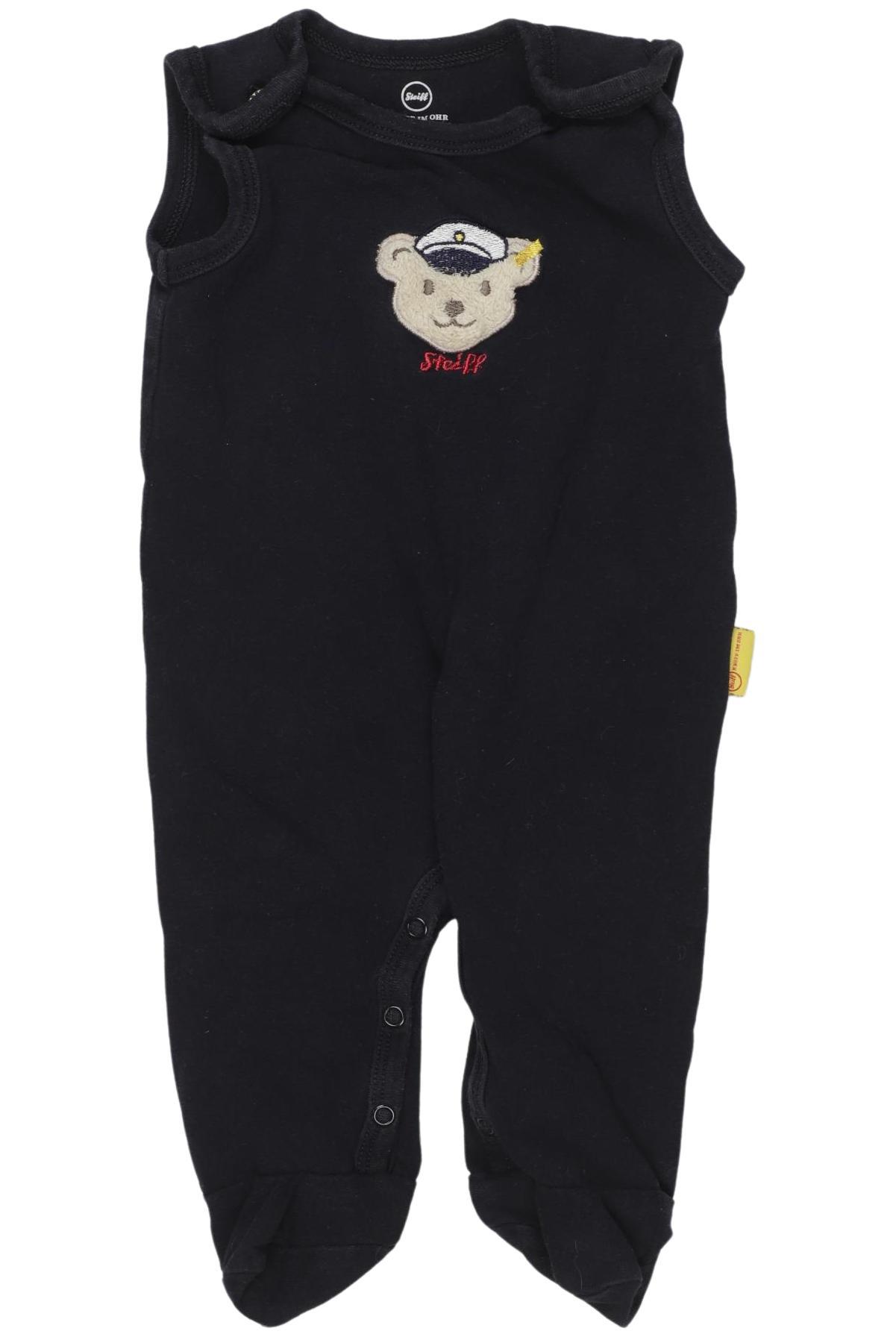 

Steiff Jungen Strampler, marineblau, Gr. 56