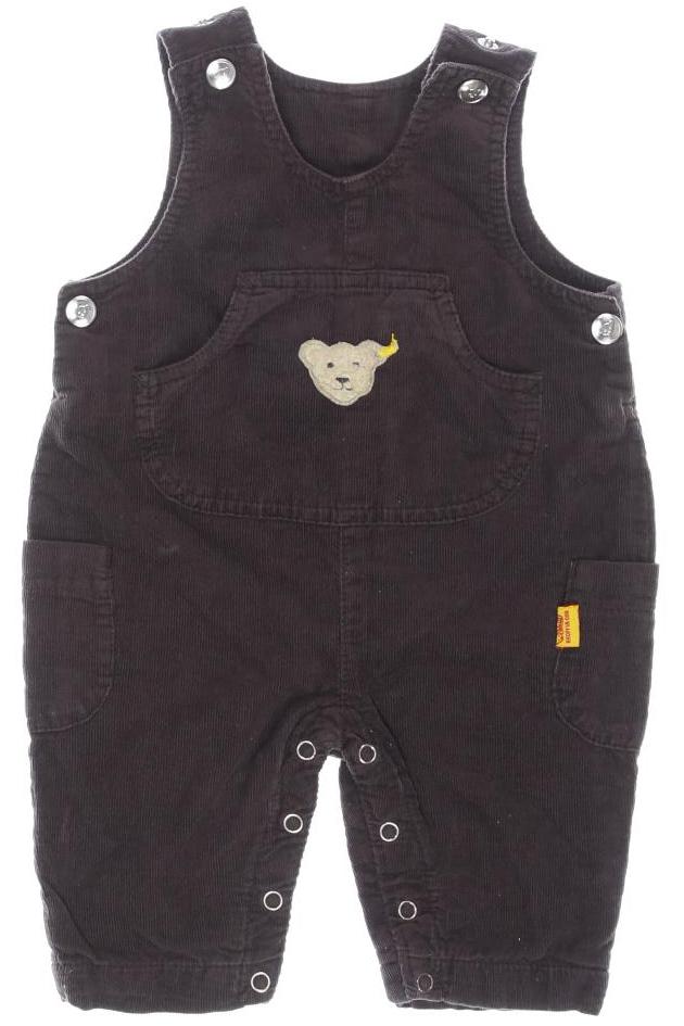 

Steiff Herren Strampler, braun, Gr. 56