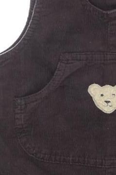 Thumbnail - Steiff Jungen Strampler, braun, Gr. 56