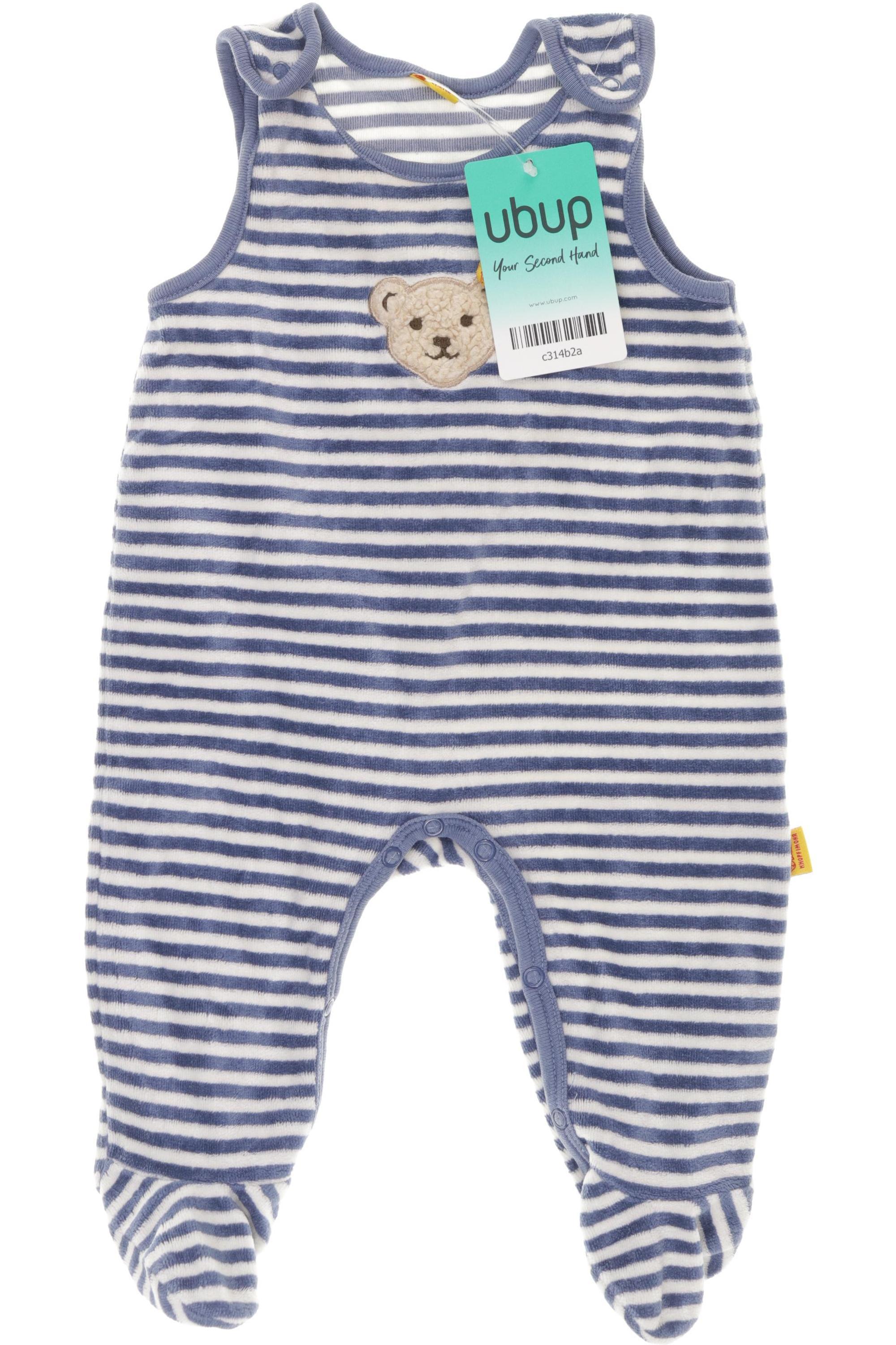 

Steiff Jungen Strampler, blau, Gr. 62