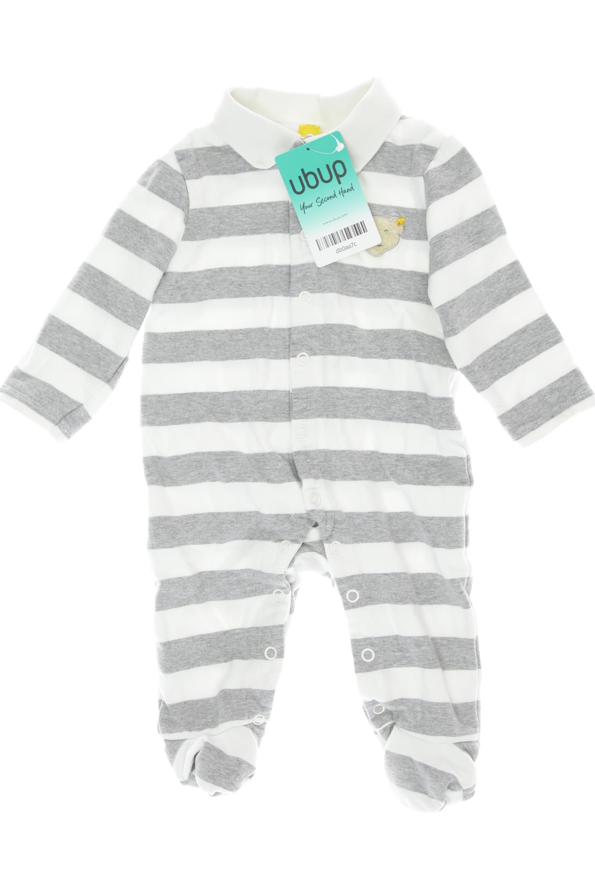 

Steiff Jungen Strampler, grau, Gr. 68