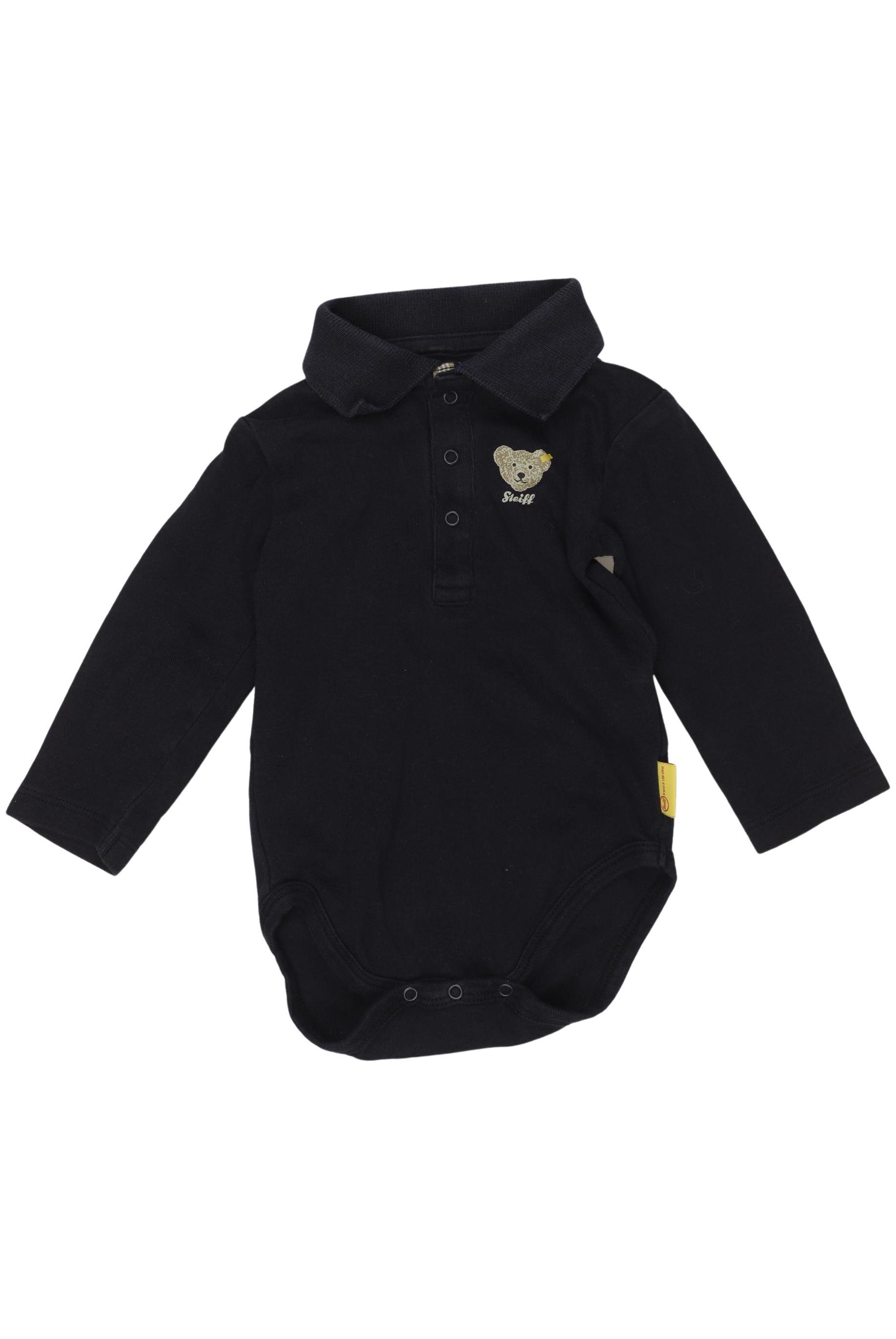 

Steiff Jungen Strampler, marineblau, Gr. 68