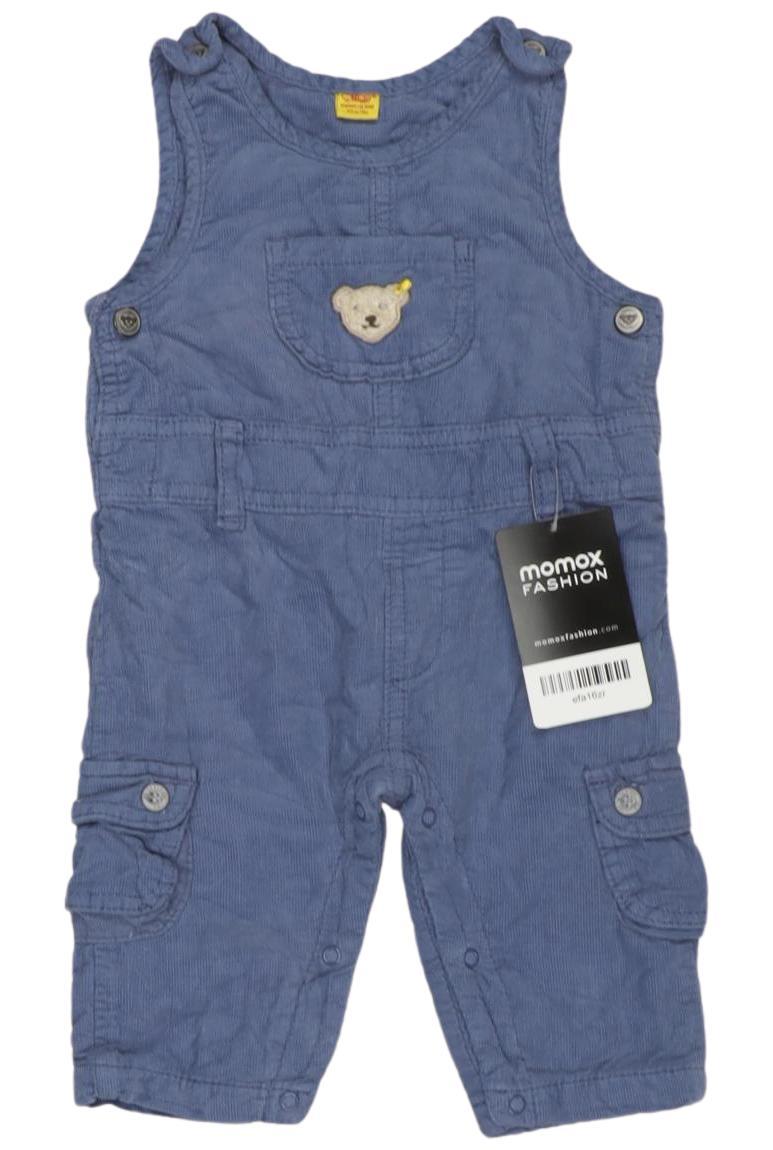 

Steiff Jungen Strampler, blau, Gr. 62