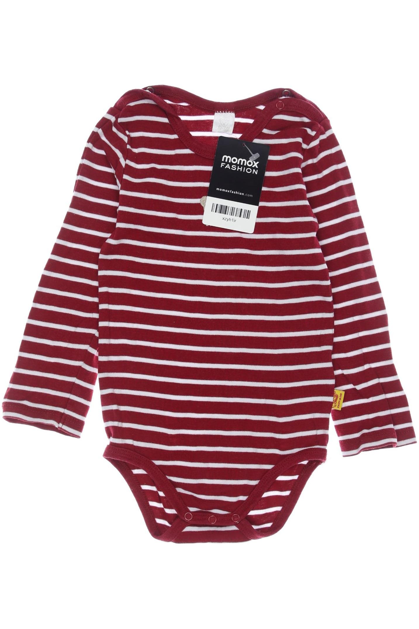 

Steiff Herren Strampler, bordeaux, Gr. 80