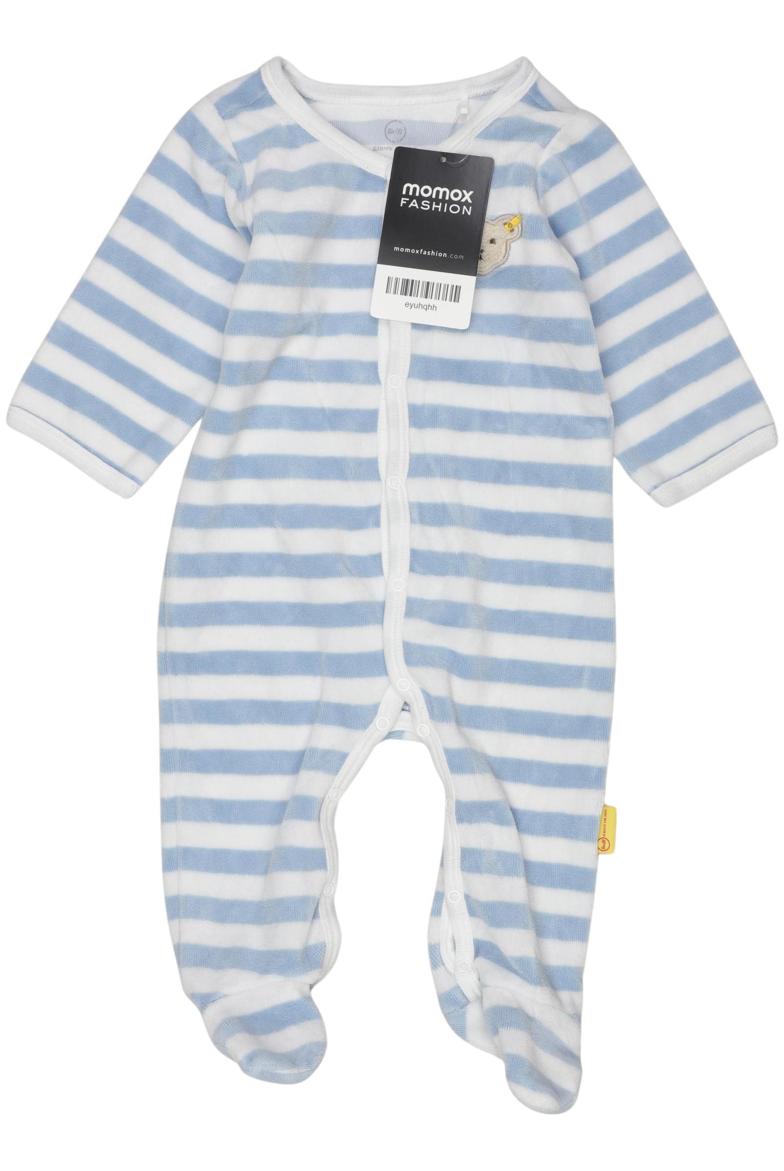 

Steiff Jungen Strampler, mehrfarbig, Gr. 56