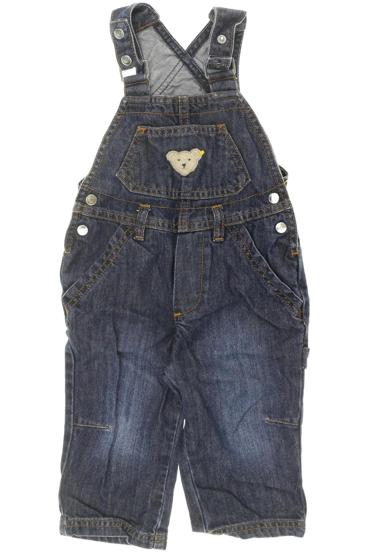 

Steiff Herren Strampler, blau, Gr. 80