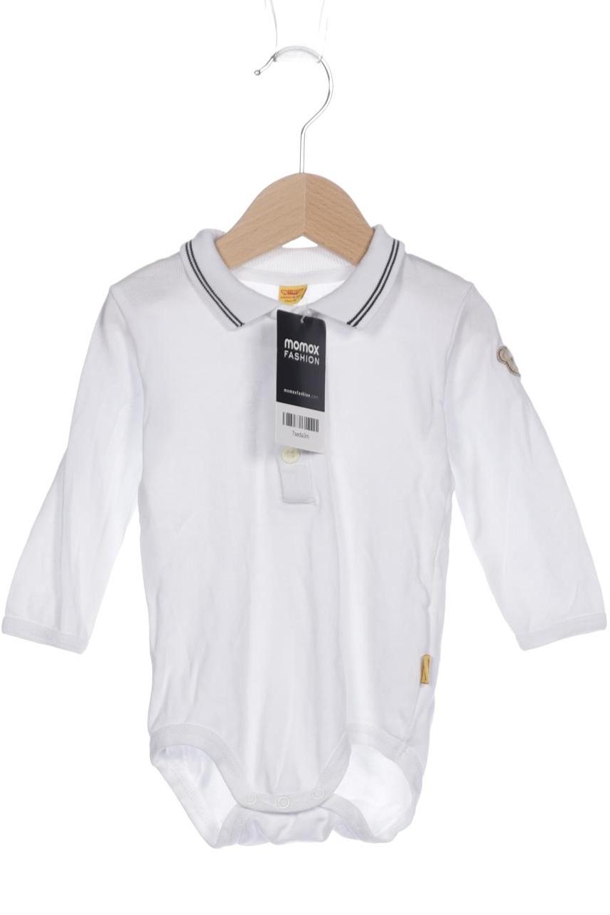 

Steiff Jungen Strampler, weiß, Gr. 74