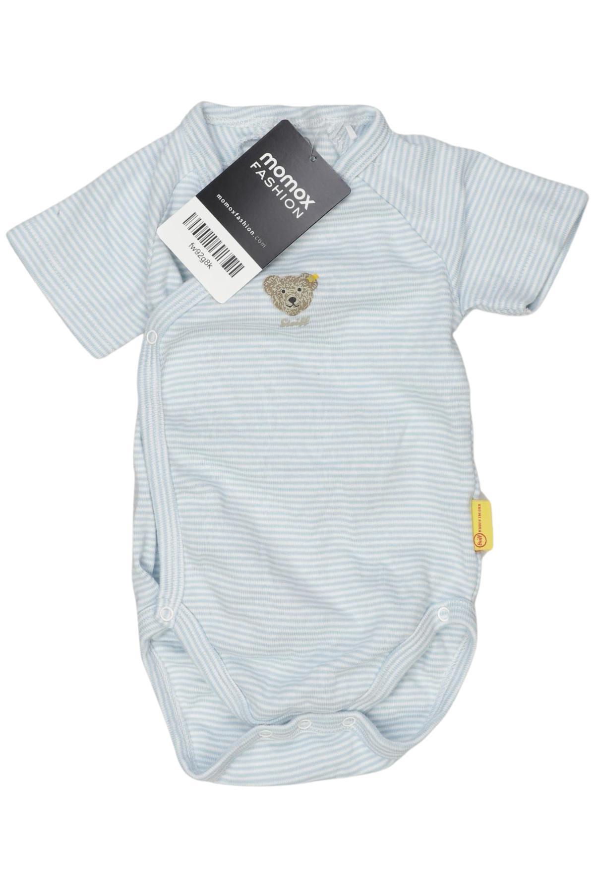 

Steiff Jungen Strampler, hellblau, Gr. 56