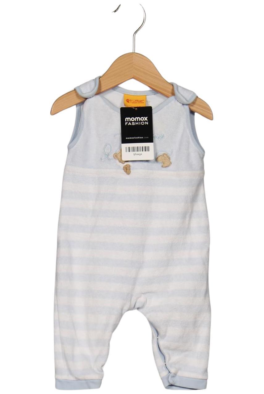 

Steiff Jungen Strampler, hellblau, Gr. 62