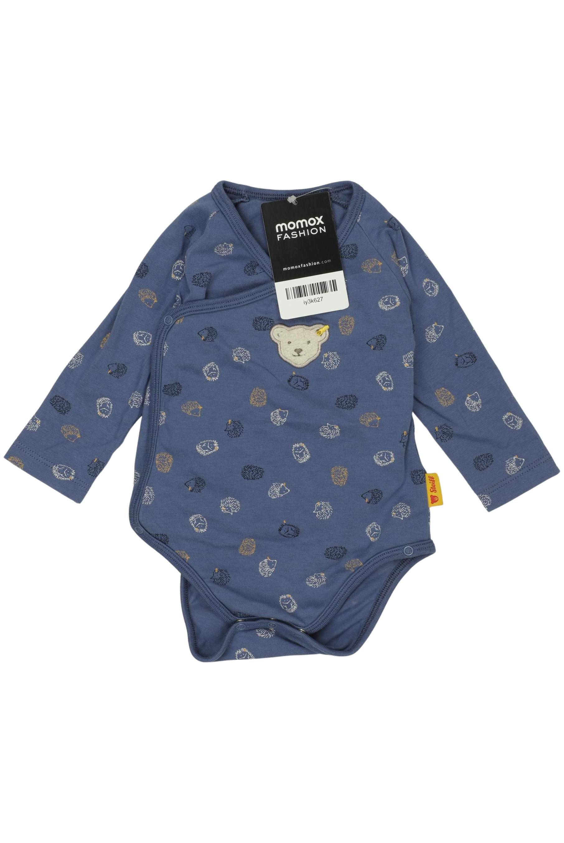 

Steiff Herren Strampler, blau, Gr. 62