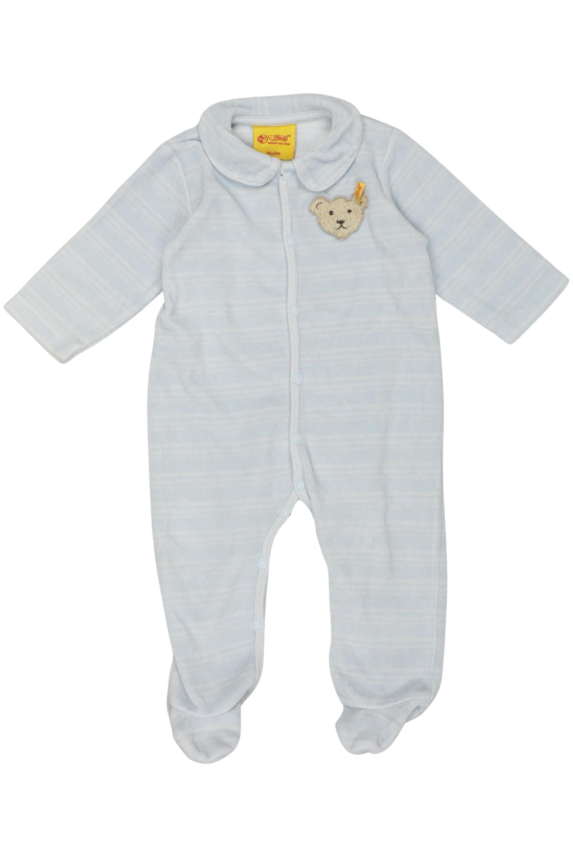 

Steiff Jungen Strampler, hellblau, Gr. 68