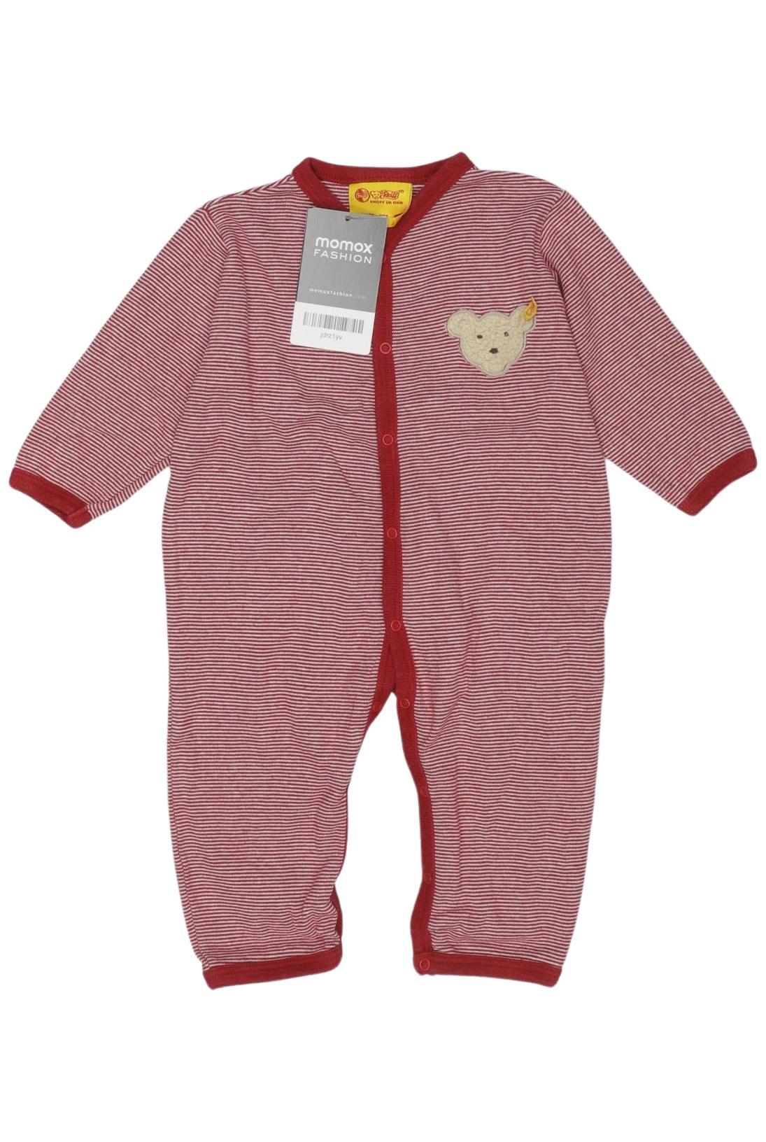 

Steiff Jungen Strampler, rot, Gr. 68