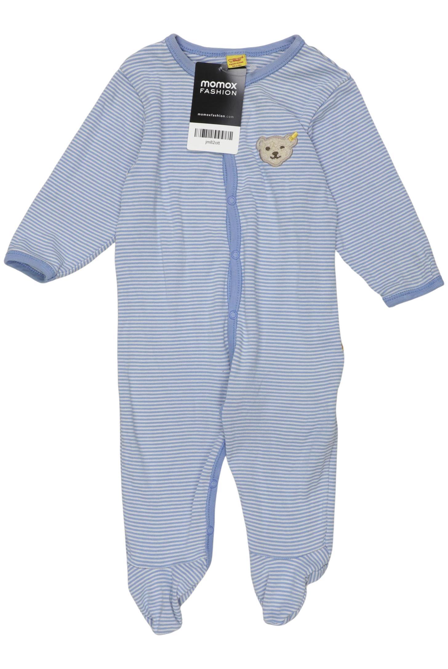 

Steiff Jungen Strampler, hellblau, Gr. 68