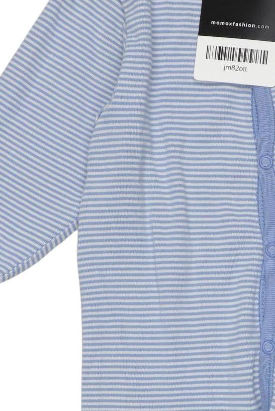 Thumbnail - Steiff Jungen Strampler, hellblau, Gr. 68