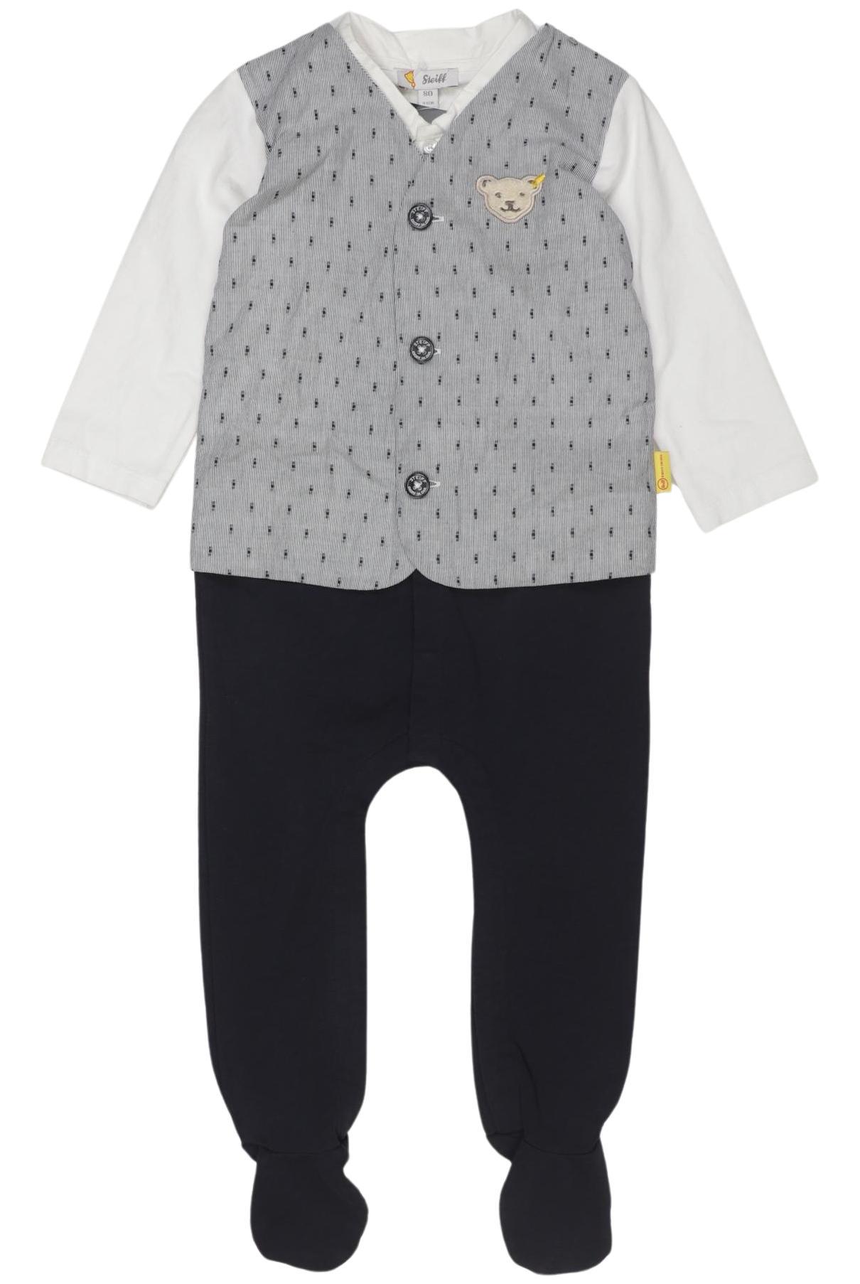 

Steiff Jungen Strampler, mehrfarbig, Gr. 80