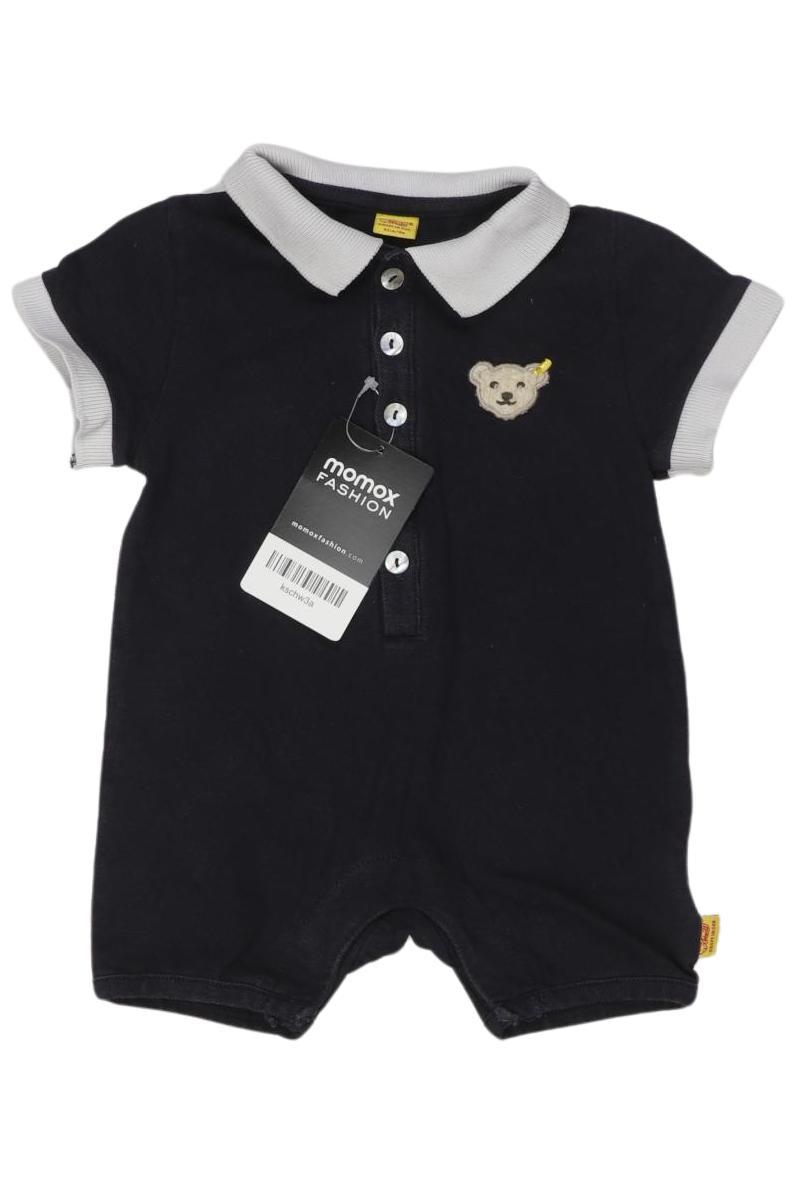 

Steiff Jungen Strampler, marineblau, Gr. 62