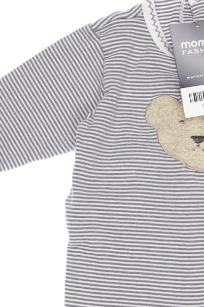 Thumbnail - Steiff Jungen Strampler, grau, Gr. 62