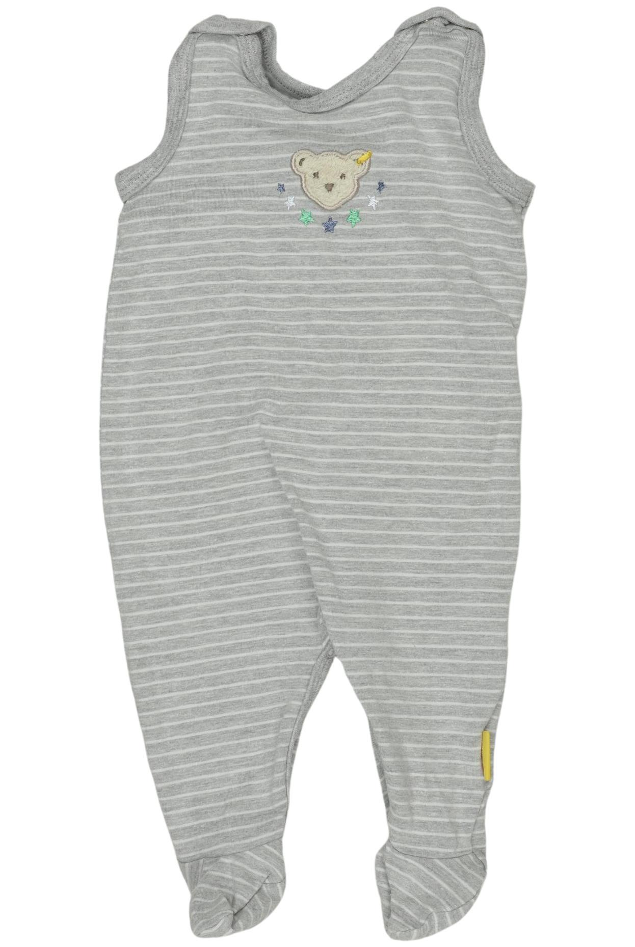 

Steiff Herren Strampler, grau, Gr. 56