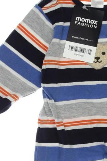 Thumbnail - Steiff Jungen Strampler, blau, Gr. 62