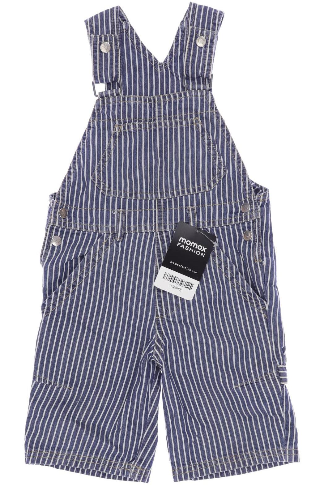 

Steiff Jungen Strampler, marineblau