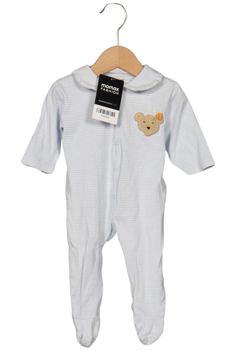 

Steiff Jungen Strampler, hellblau, Gr. 62