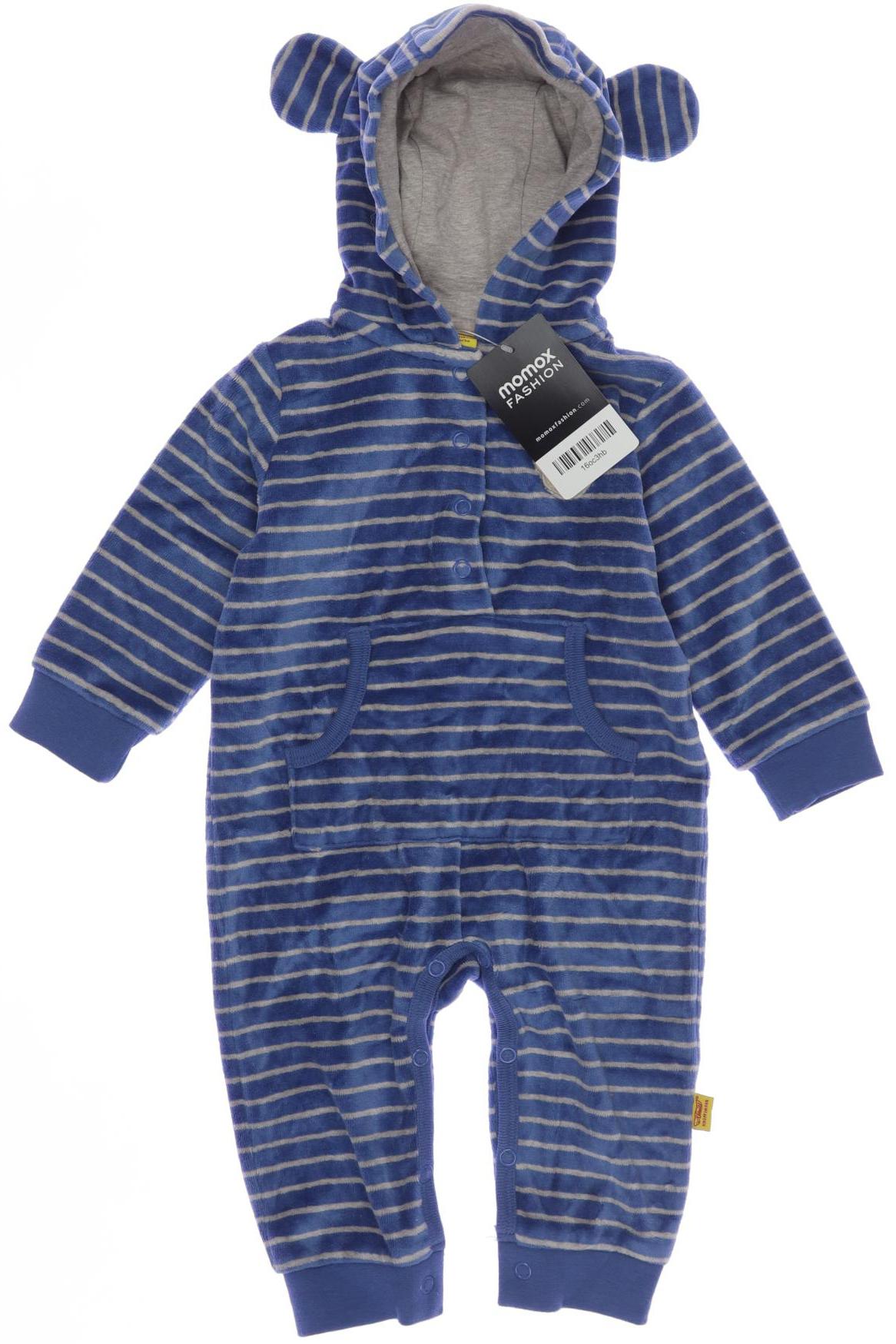 

Steiff Jungen Strampler, blau, Gr. 68