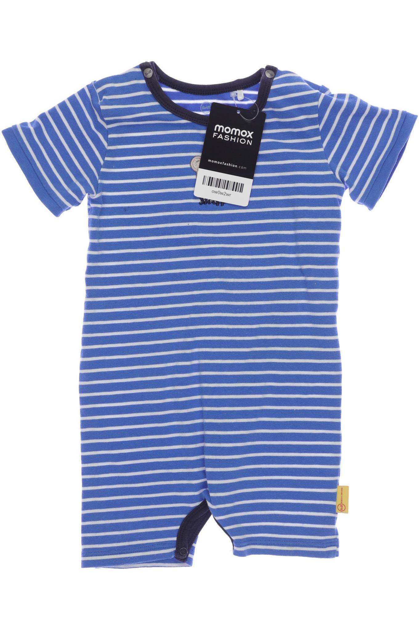 

Steiff Jungen Strampler, blau