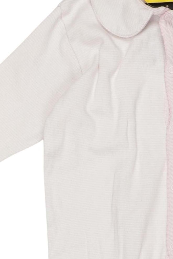 Thumbnail - Steiff Jungen Strampler, pink, Gr. 68