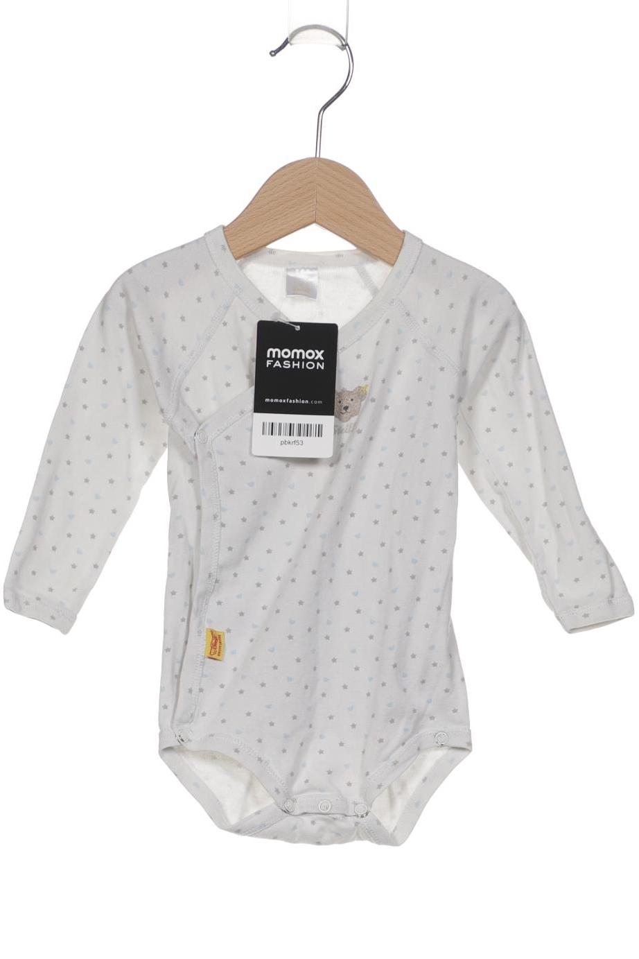 

Steiff Jungen Strampler, grau, Gr. 68