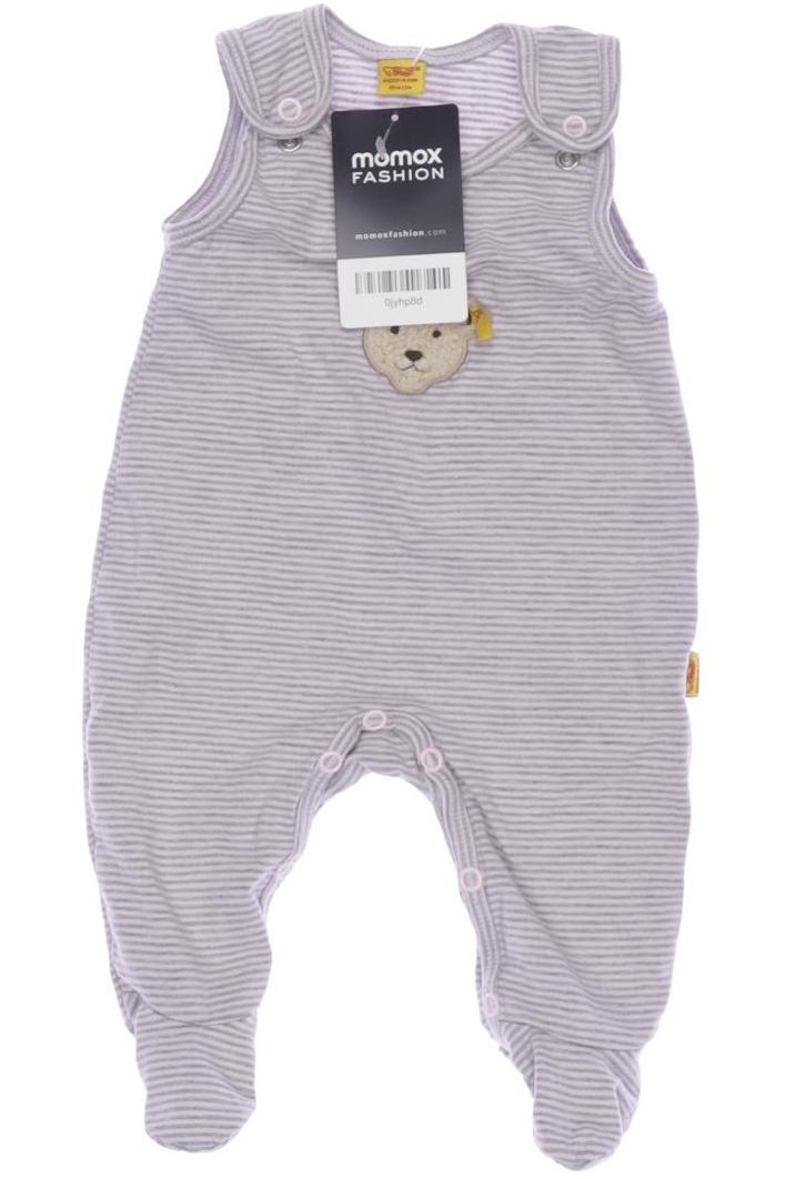 

Steiff Herren Strampler, grau, Gr. 56