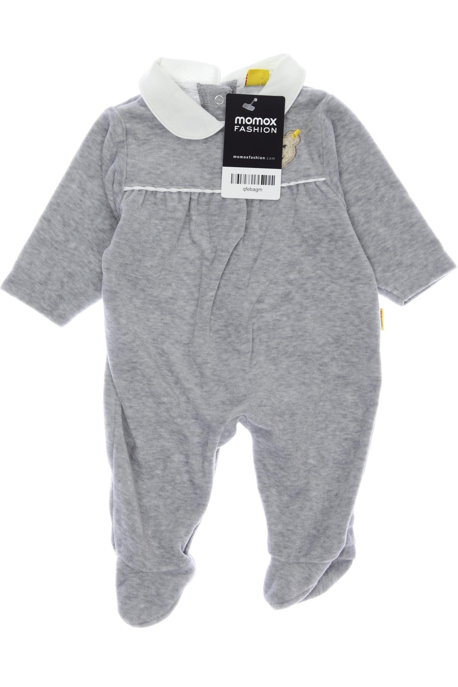 

Steiff Herren Strampler, grau, Gr. 56