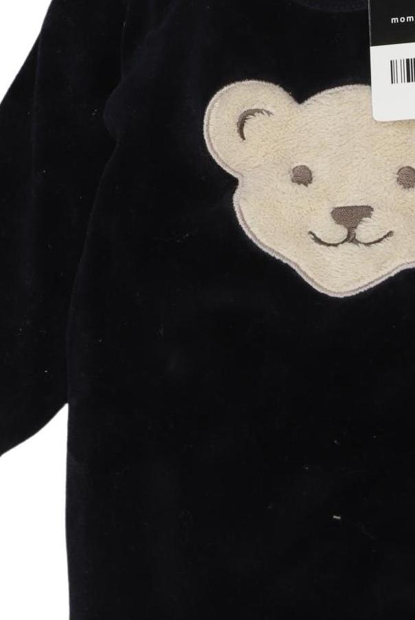 Thumbnail - Steiff Jungen Strampler, schwarz, Gr. 56