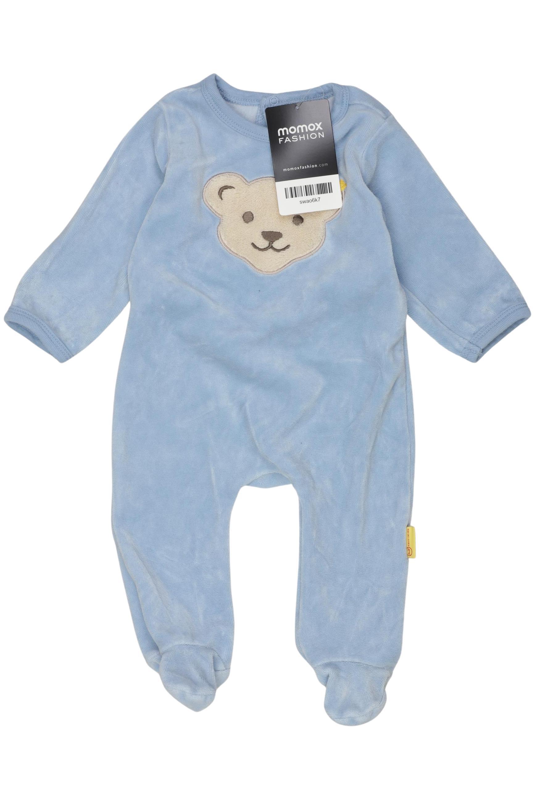 

Steiff Jungen Strampler, hellblau, Gr. 56